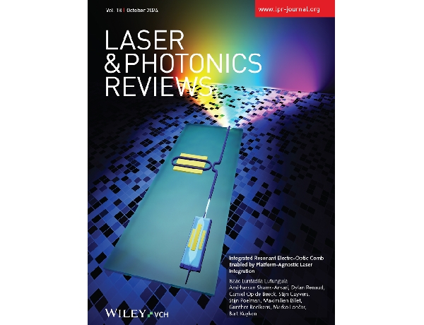 [이휘돈]  Electronically Controlled Dual-Wavelength Switchable SRS Fiber Amplifier in the NIR-II Region for Multispectral Photoacoustic Microscopy - 전기적으로 동작하는 듀얼 파장 스위칭 SRS 광섬유 레이저를 이용한 NIR-II 영역 다분광 광음향 시스템 - 대표이미지
